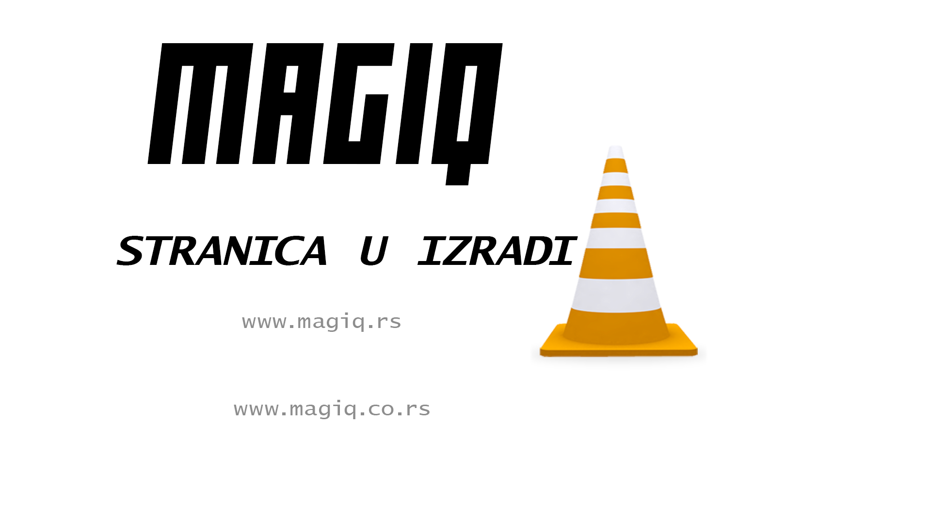 STRANICA U IZRADI